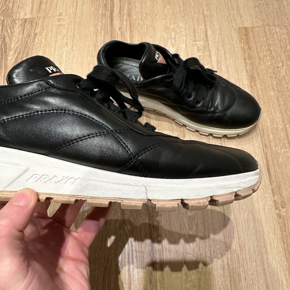 Prada PRAX01 EU41 US8 - Picture 4 of 12